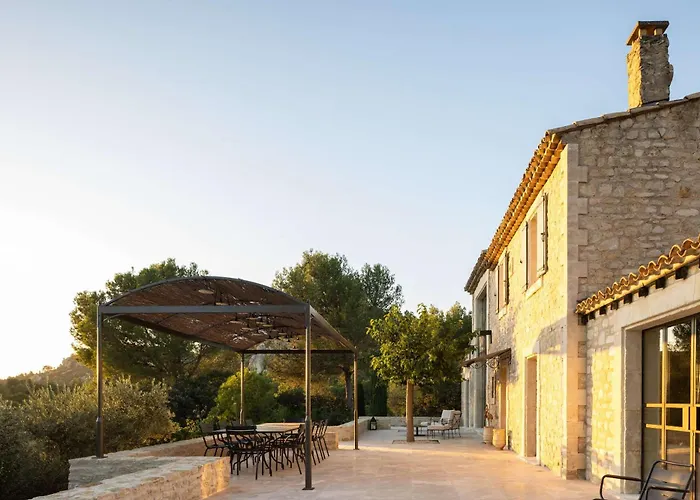 Le Mas des Baux