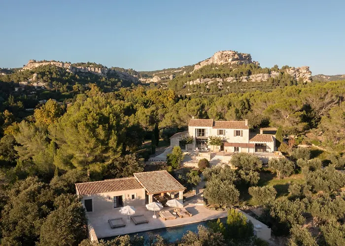 Le Mas des Baux